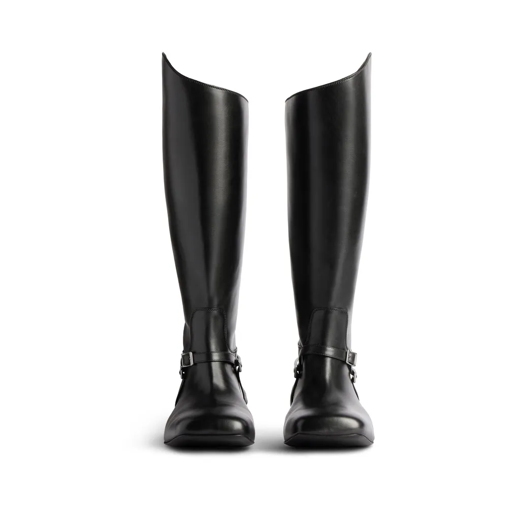 Excavator Riding Boot
