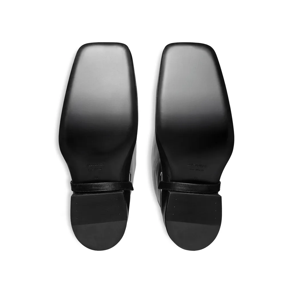 Excavator Riding Boot