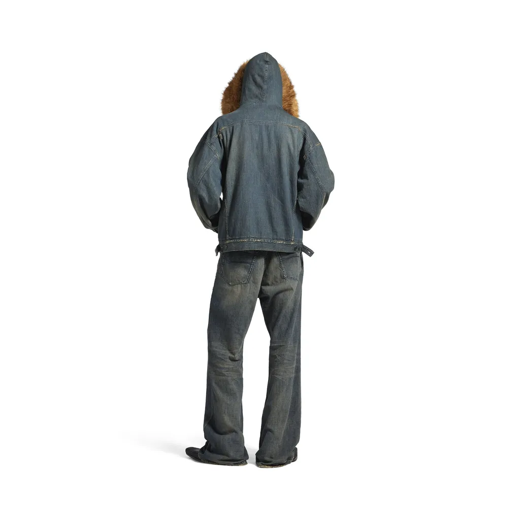 Boxy Jacket
