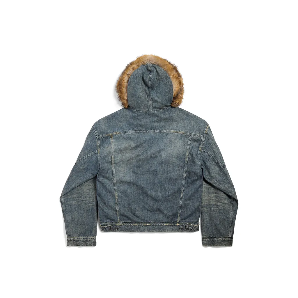 Boxy Jacket