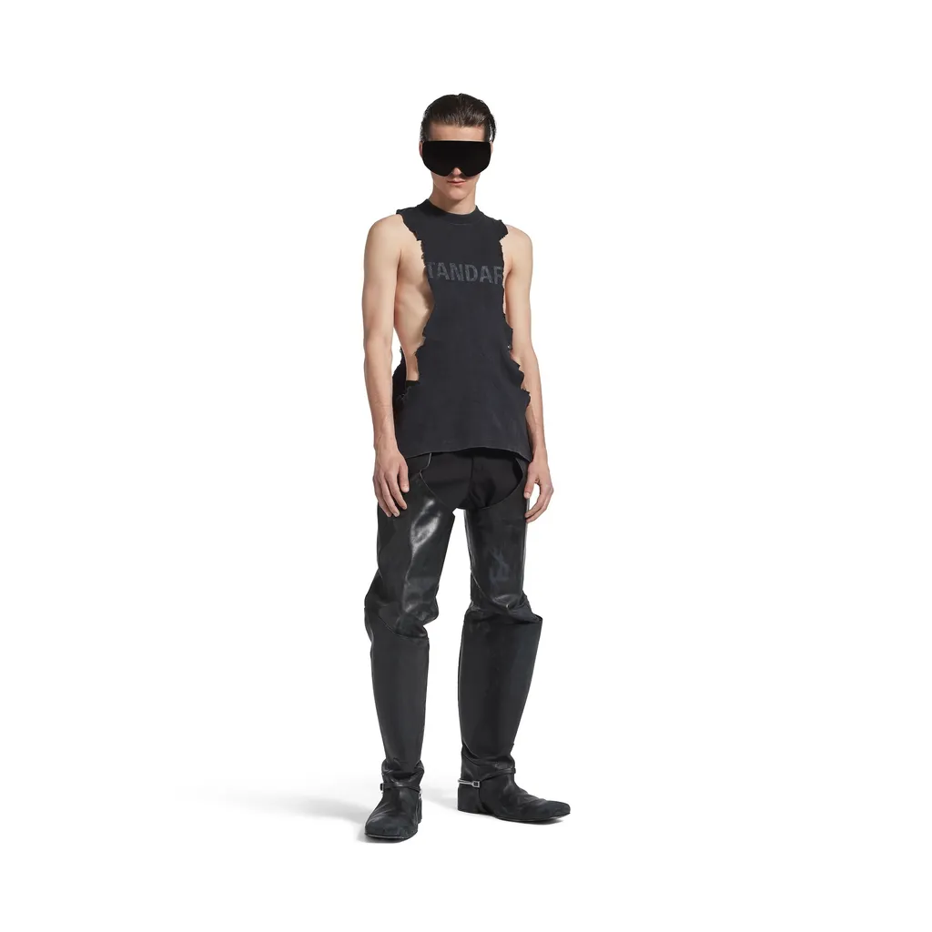 Standard Ripped Tank Top