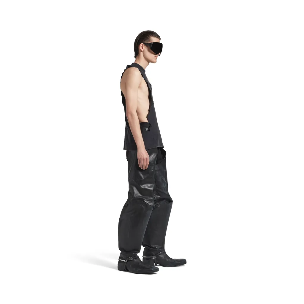 Standard Ripped Tank Top