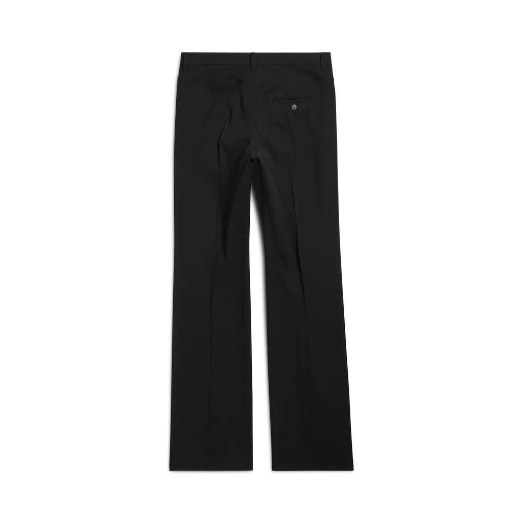 Straight Fit Tailored Pants