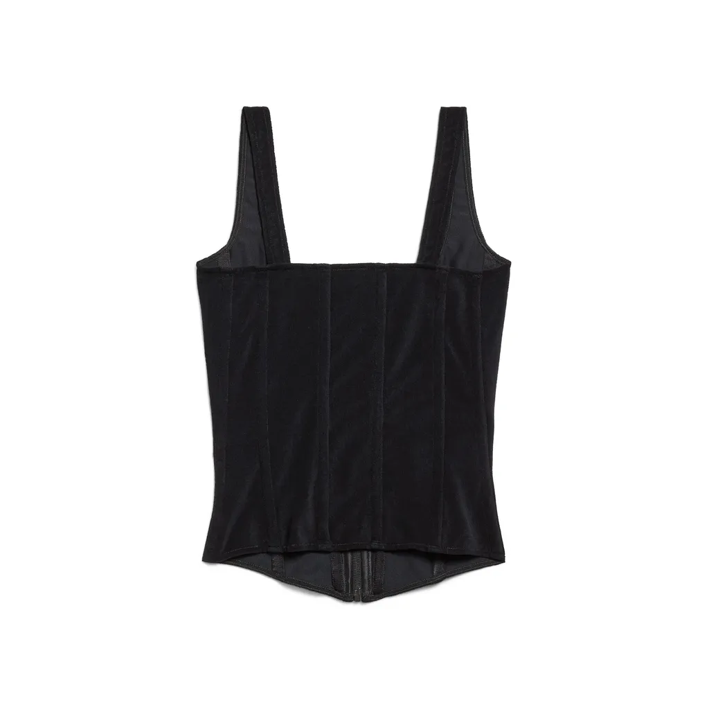 Stretch Corset Top