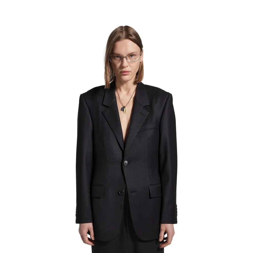 Standard Tailored Jacket