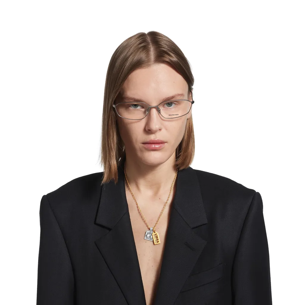 Horoscope Libra Necklace