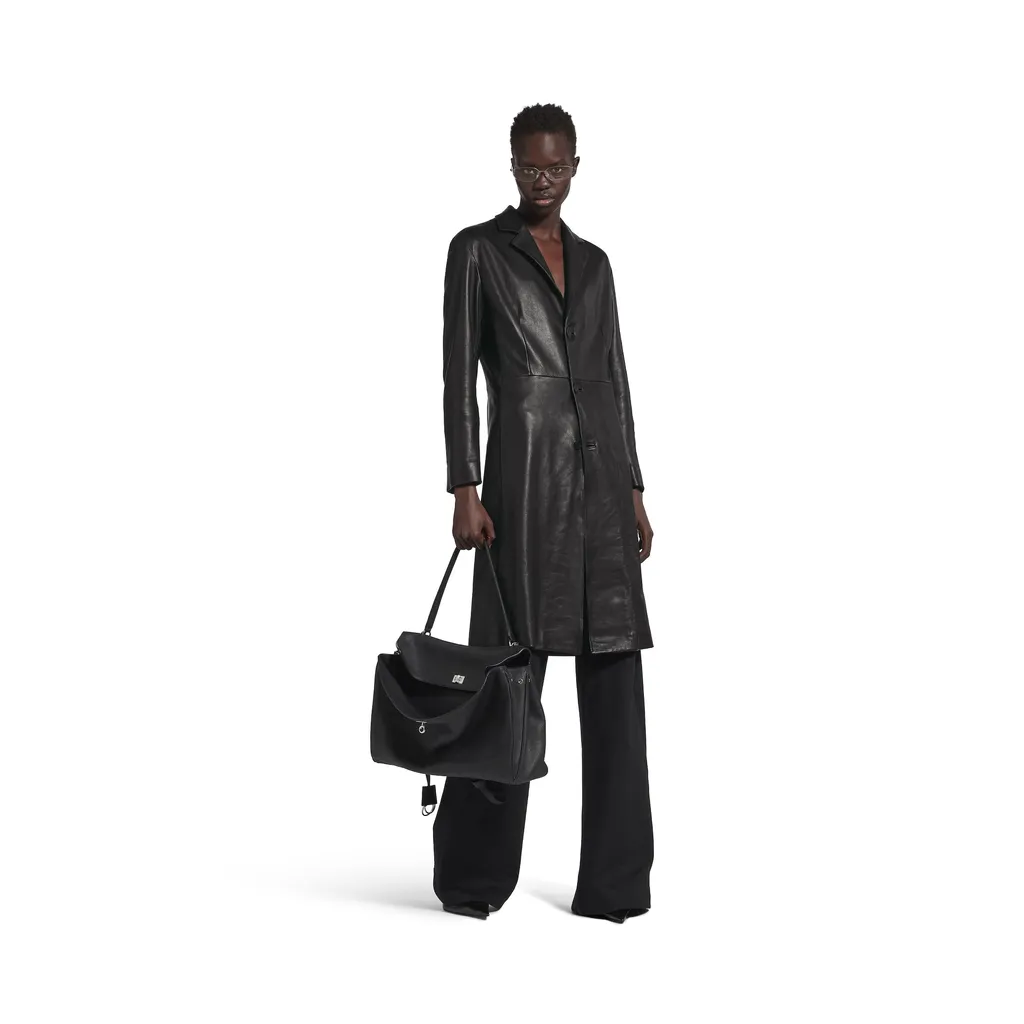Fitted Coat