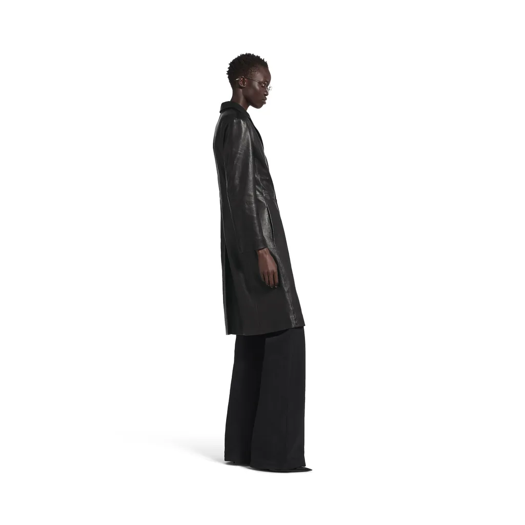 Fitted Coat