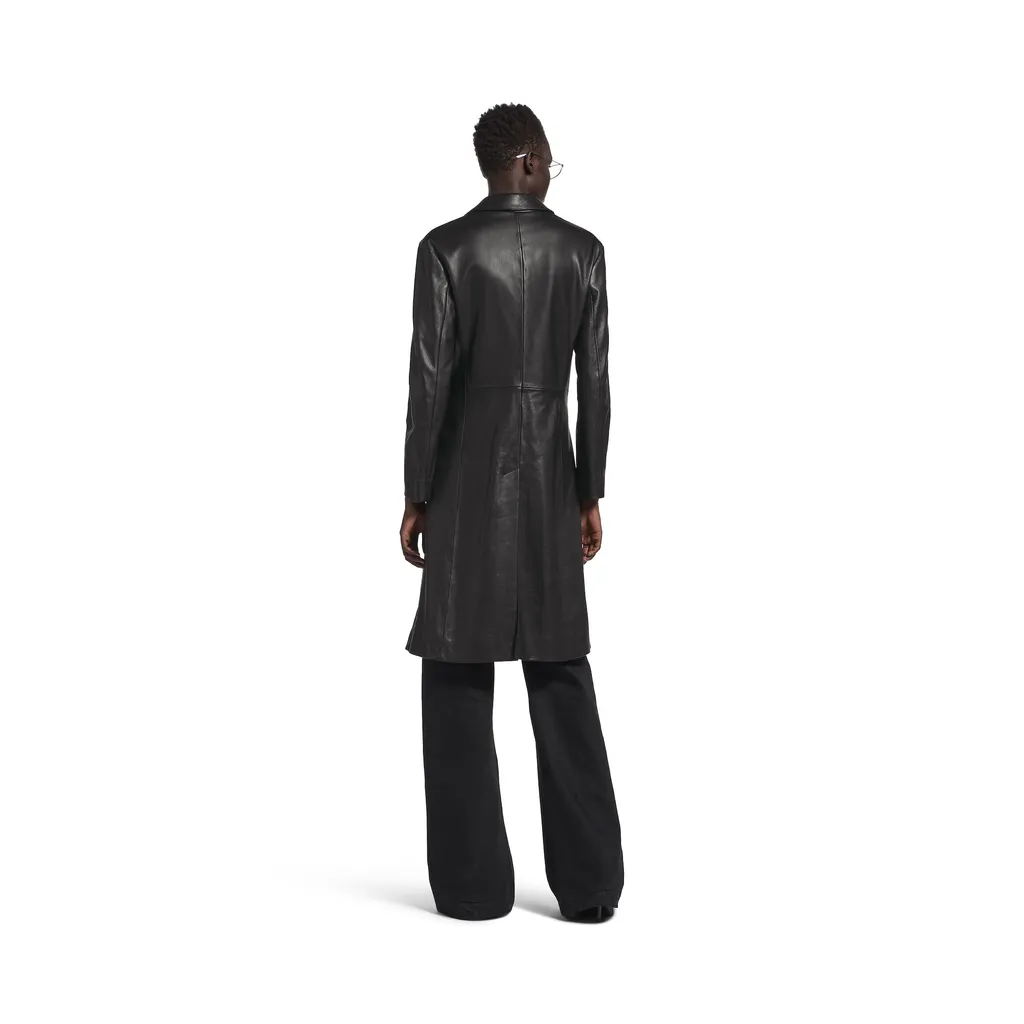 Fitted Coat
