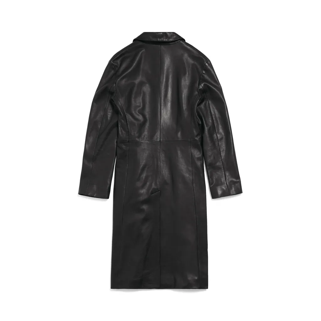 Fitted Coat
