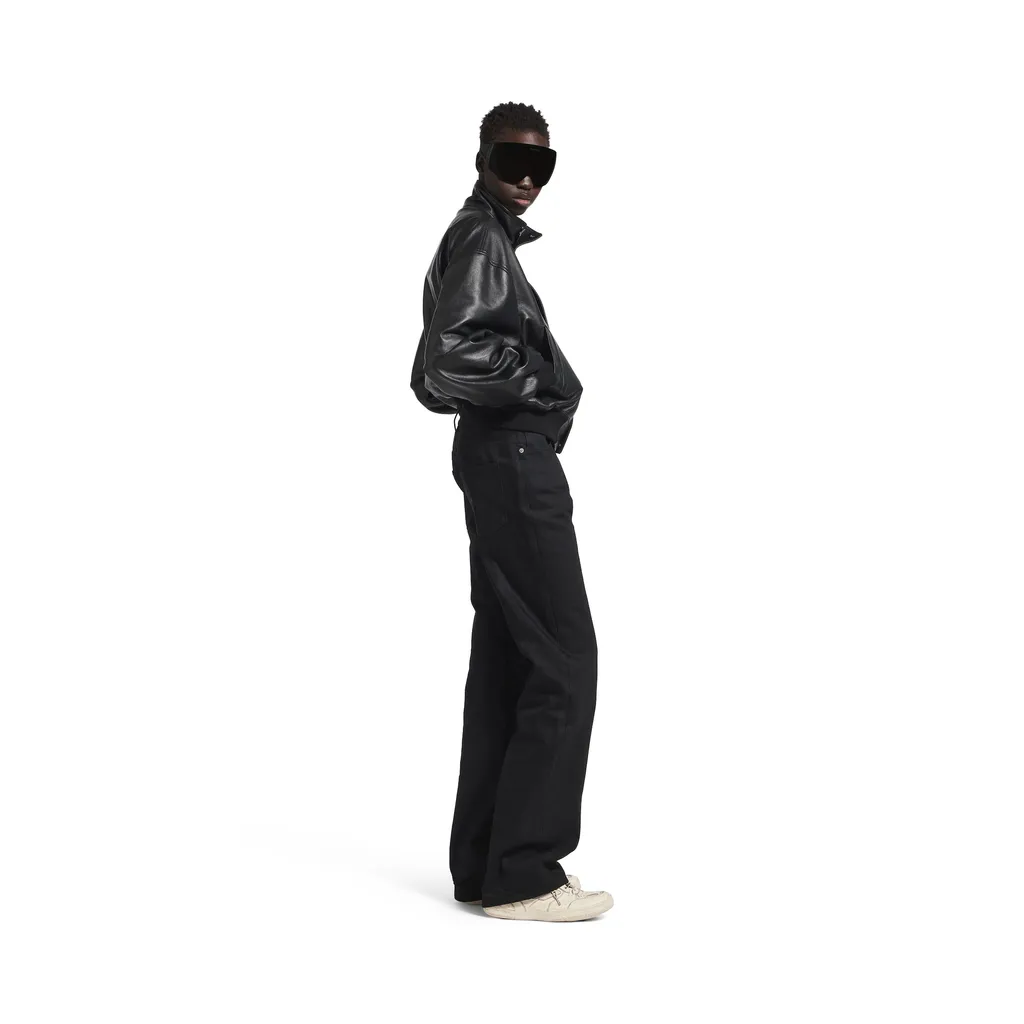 Straight Fit Pants