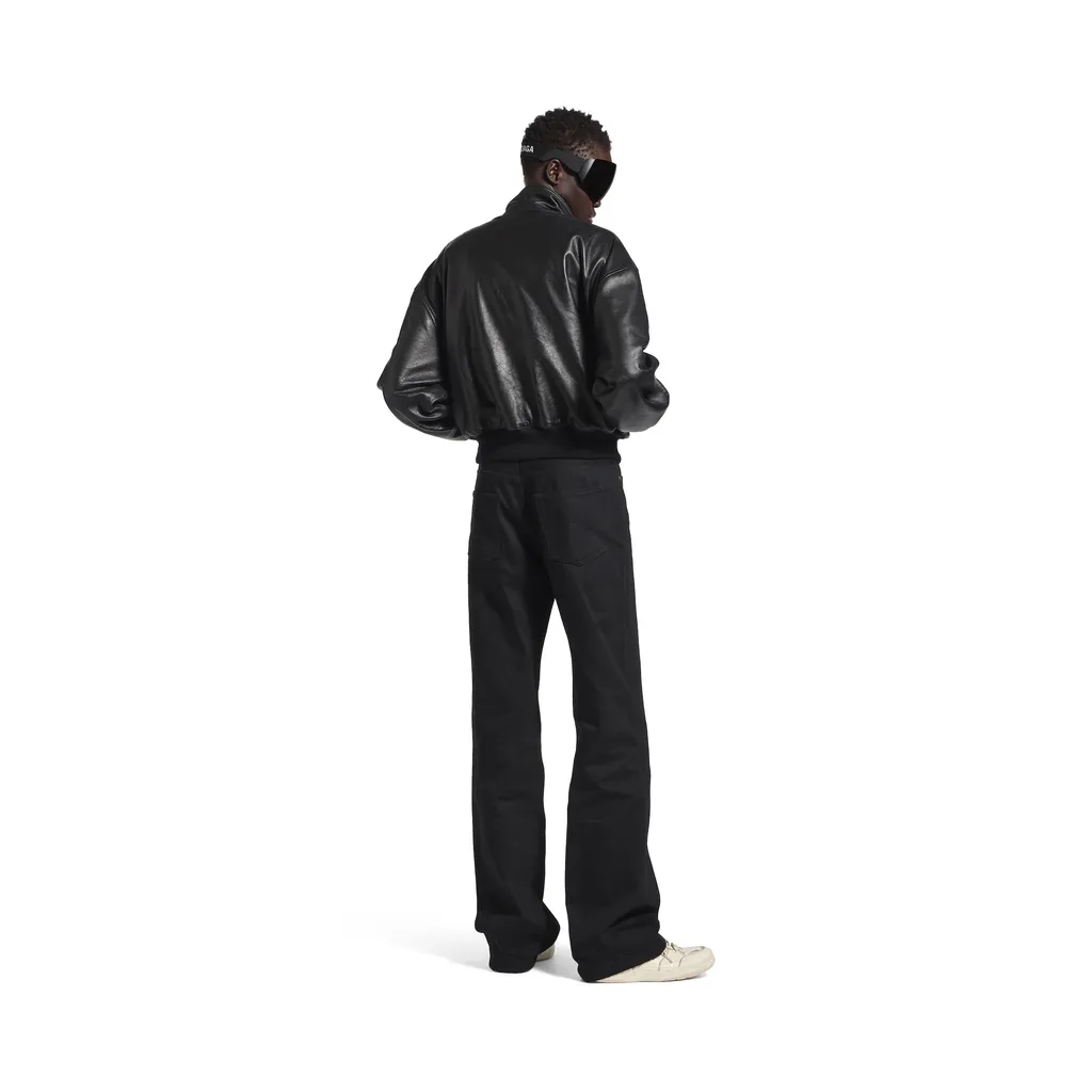 Straight Fit Pants