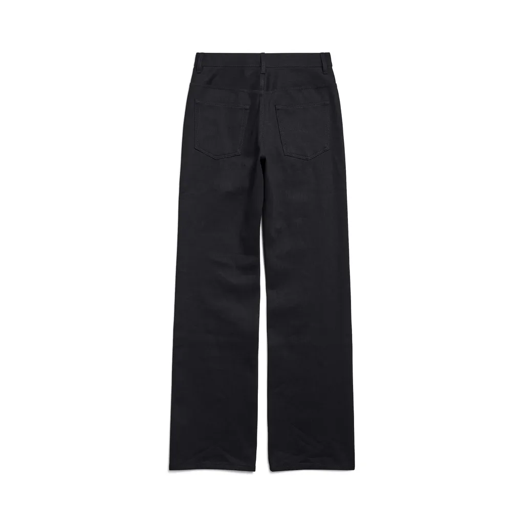 Straight Fit Pants