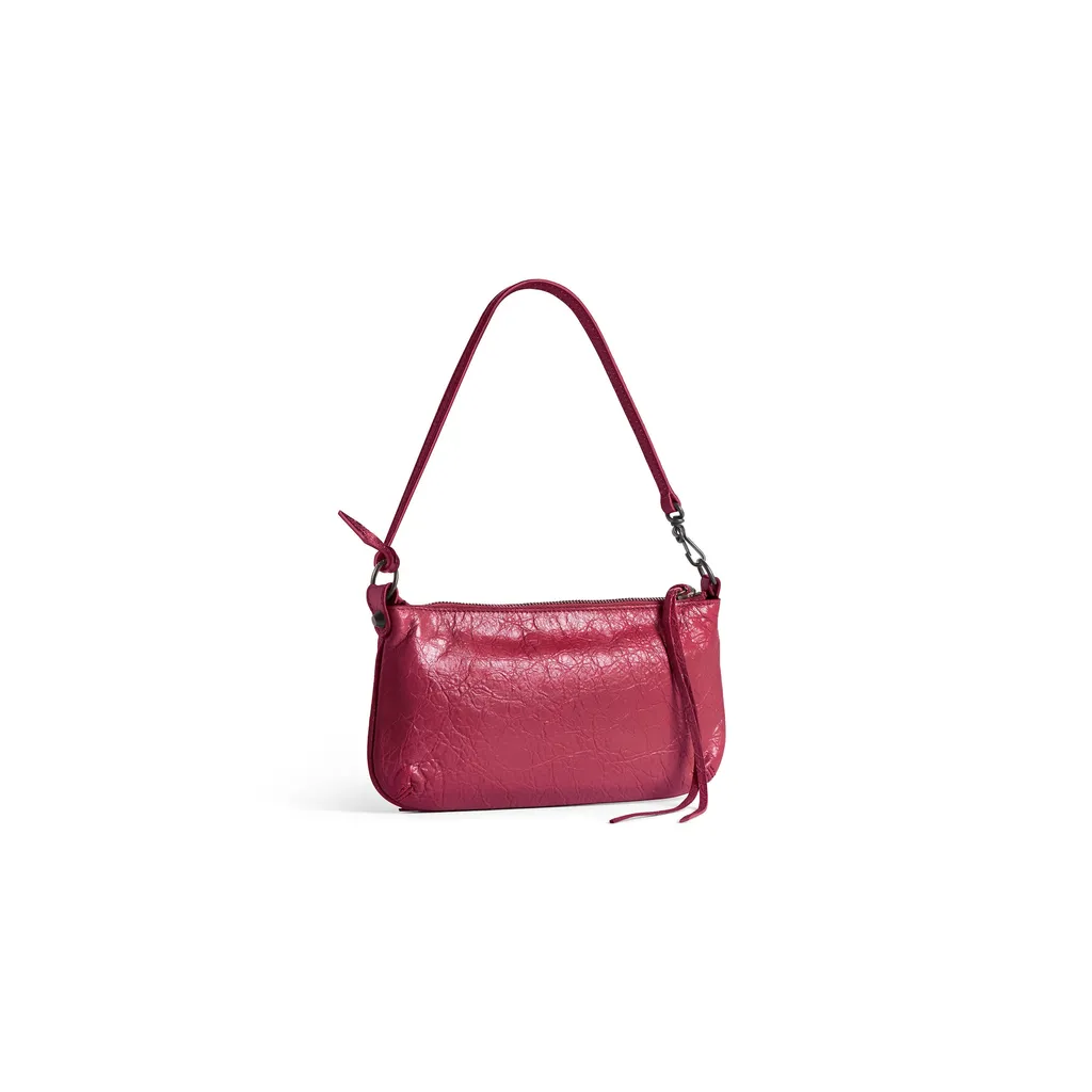 Le City Pouch On Strap