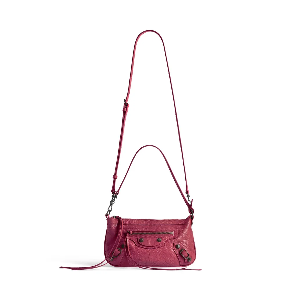 Le City Pouch On Strap