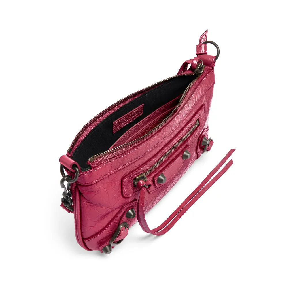 Le City Pouch On Strap