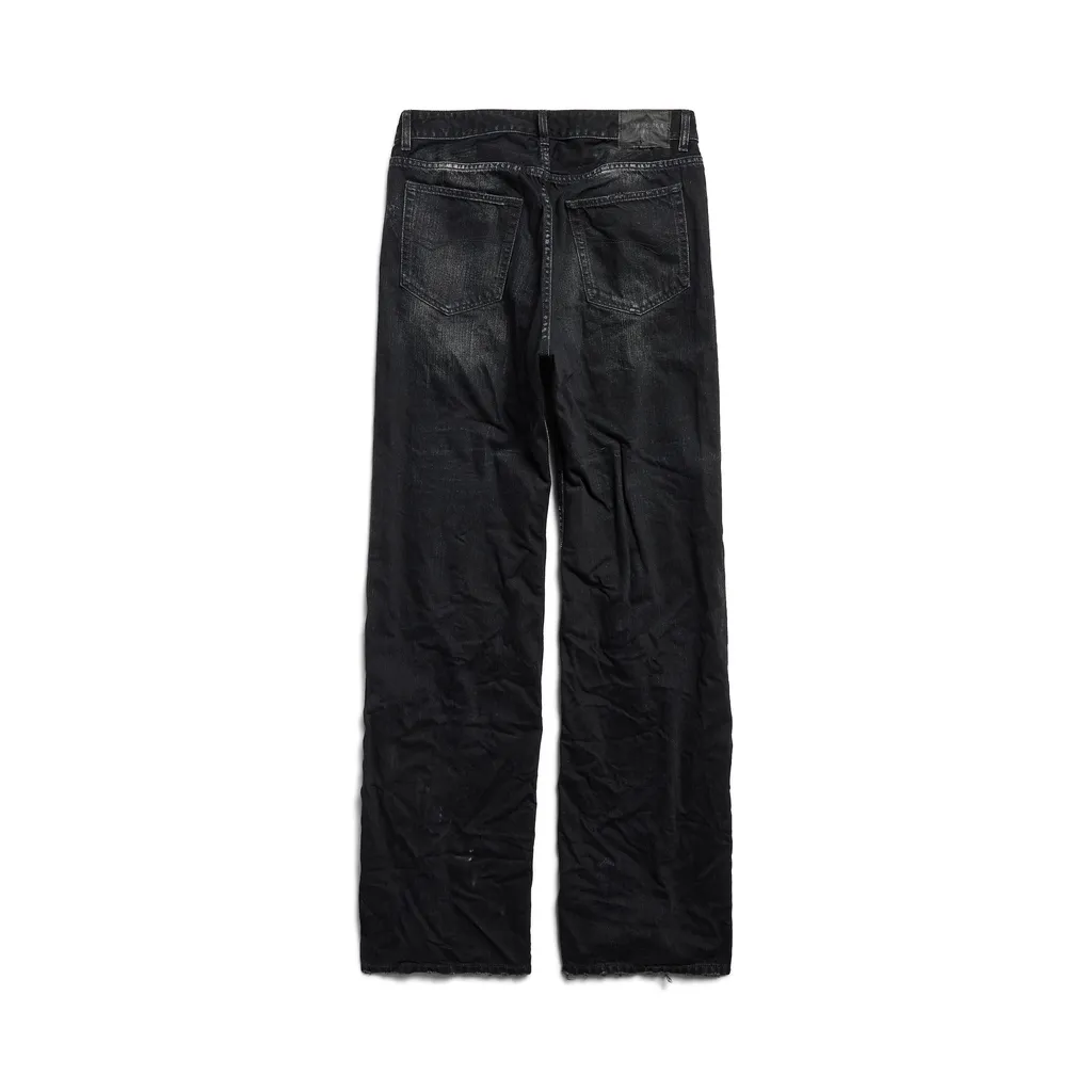 Relaxed Fit Pants
