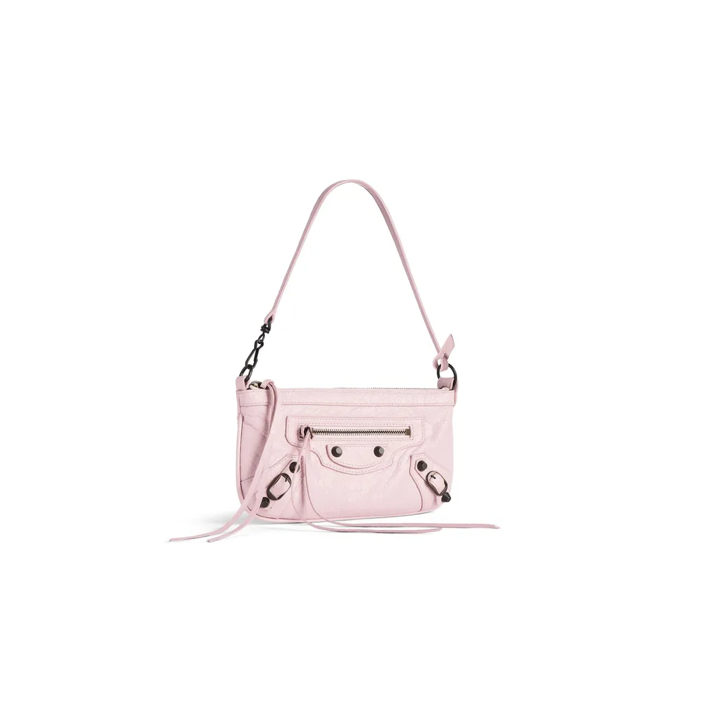 Le City Pouch On Strap