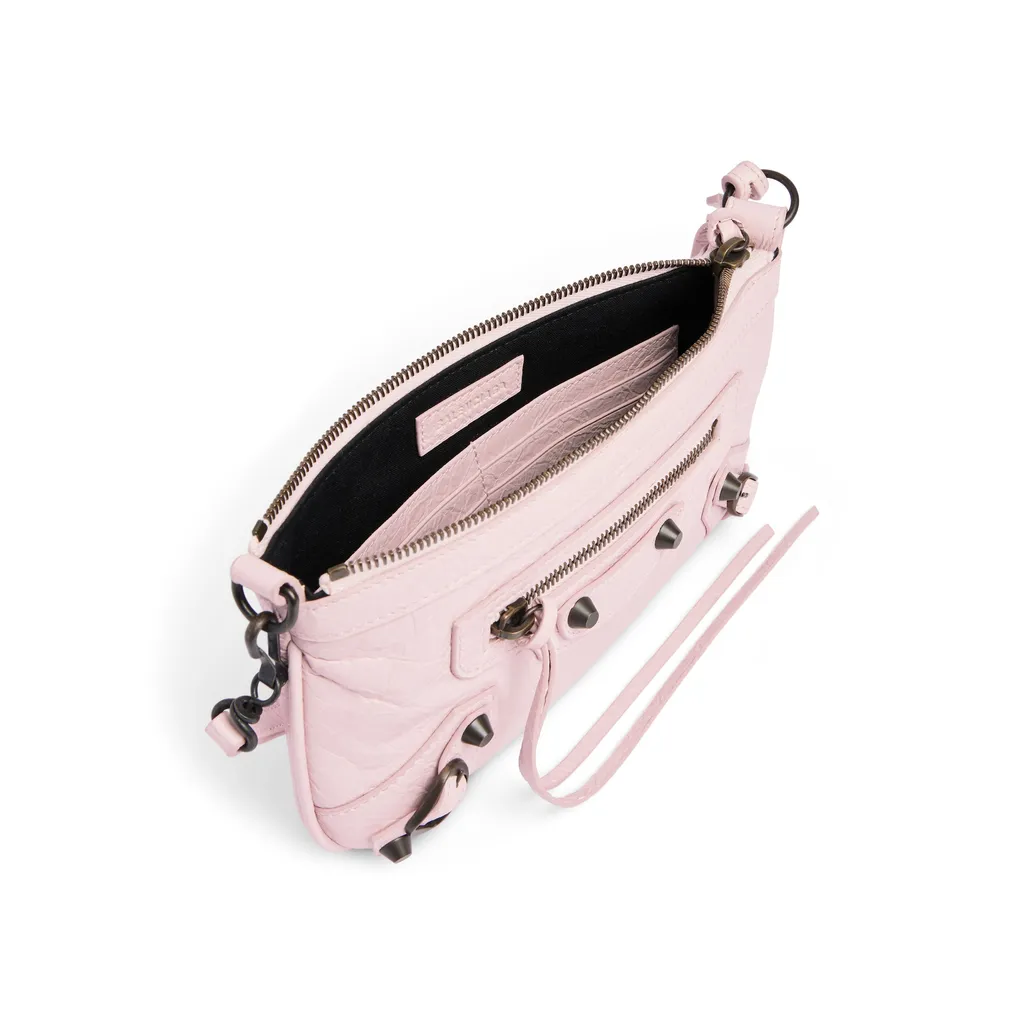 Le City Pouch On Strap