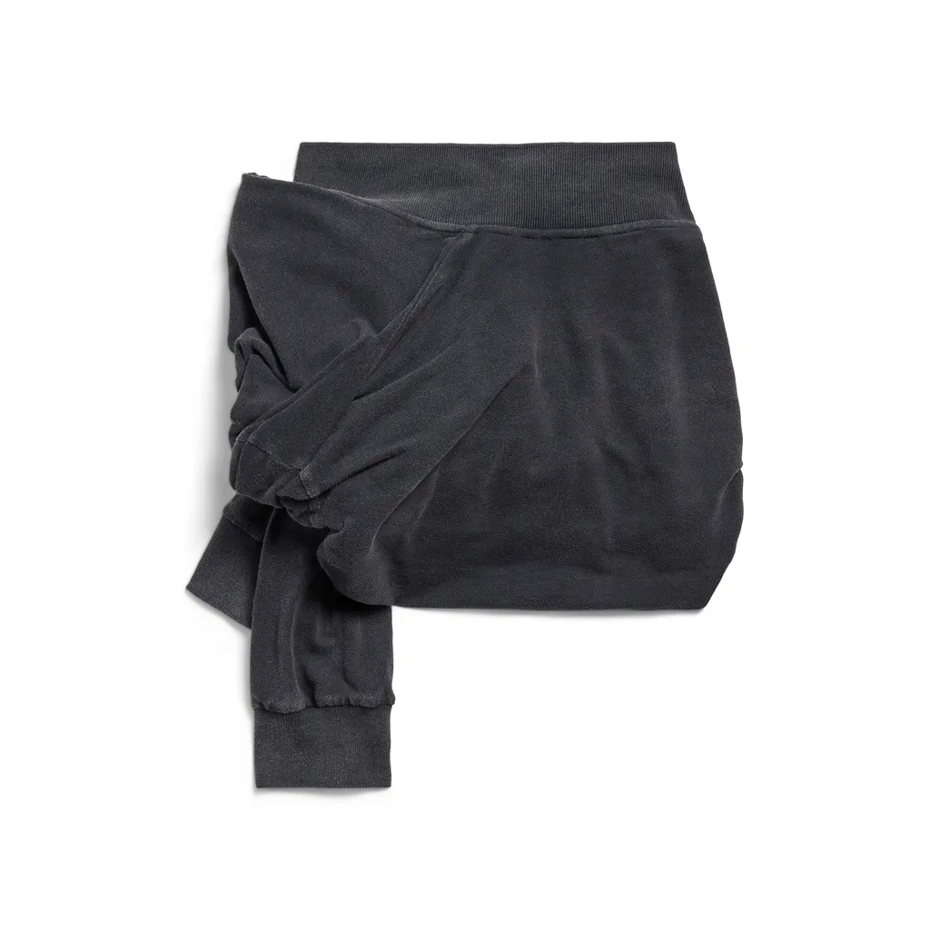 Knotted Polo Skirt
