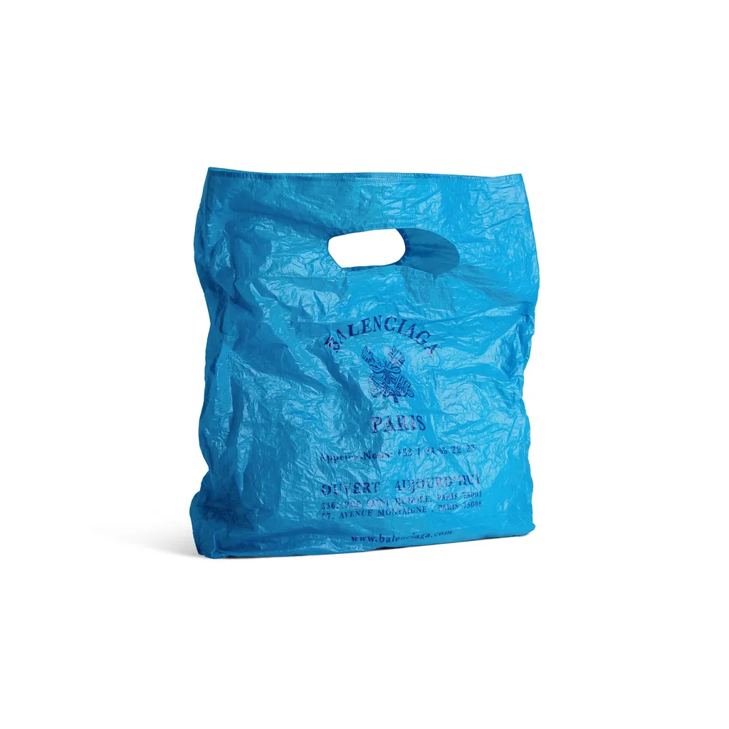 Marché Packable Tote Bag Medium