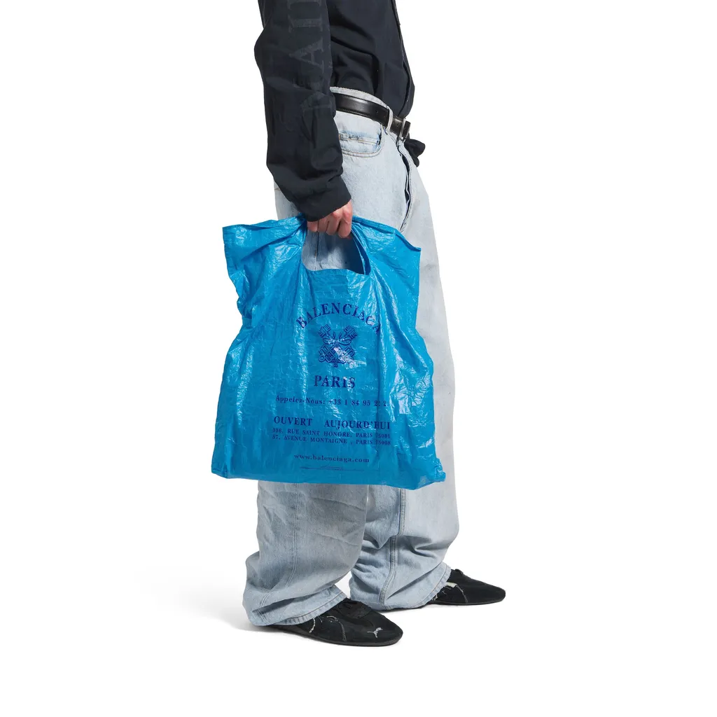 Marché Packable Tote Bag Medium