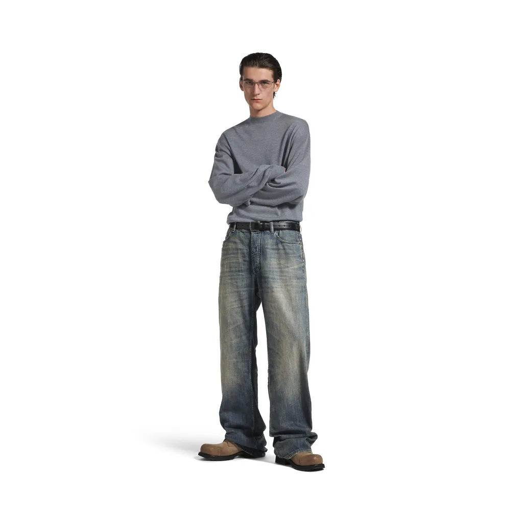 Relaxed Fit Pants