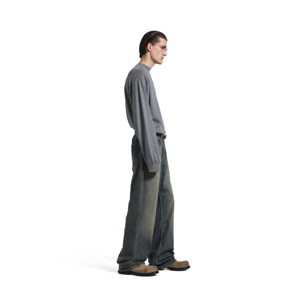 Relaxed Fit Pants