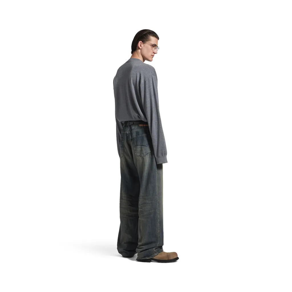 Relaxed Fit Pants