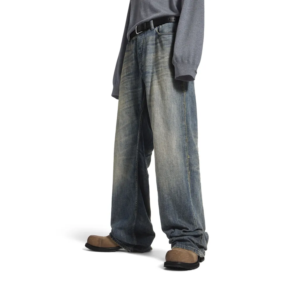 Relaxed Fit Pants