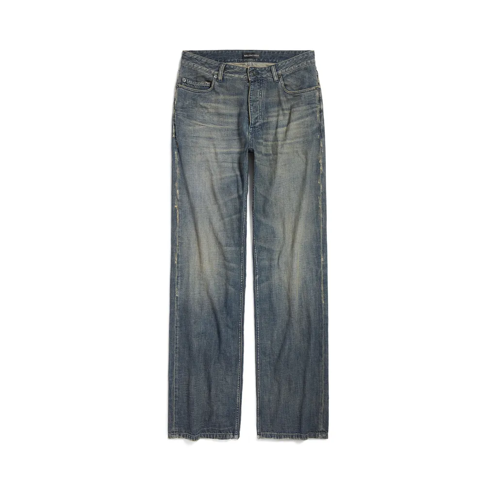Relaxed Fit Pants