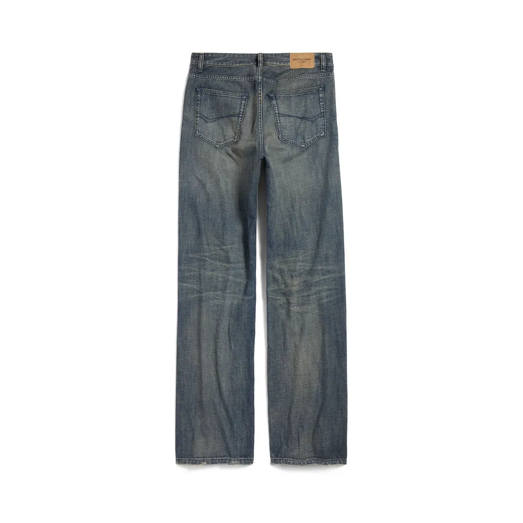 Relaxed Fit Pants
