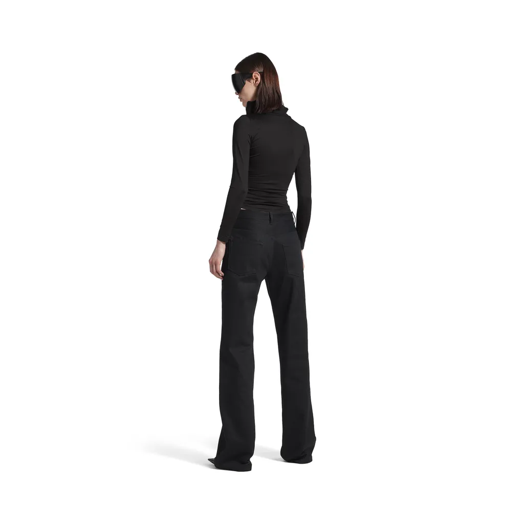 Bra Cup Zip-Up Jacket