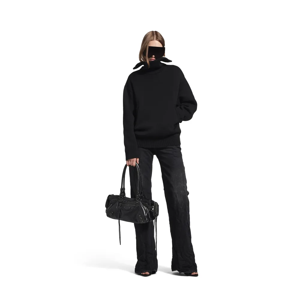 Le City Bag East-West