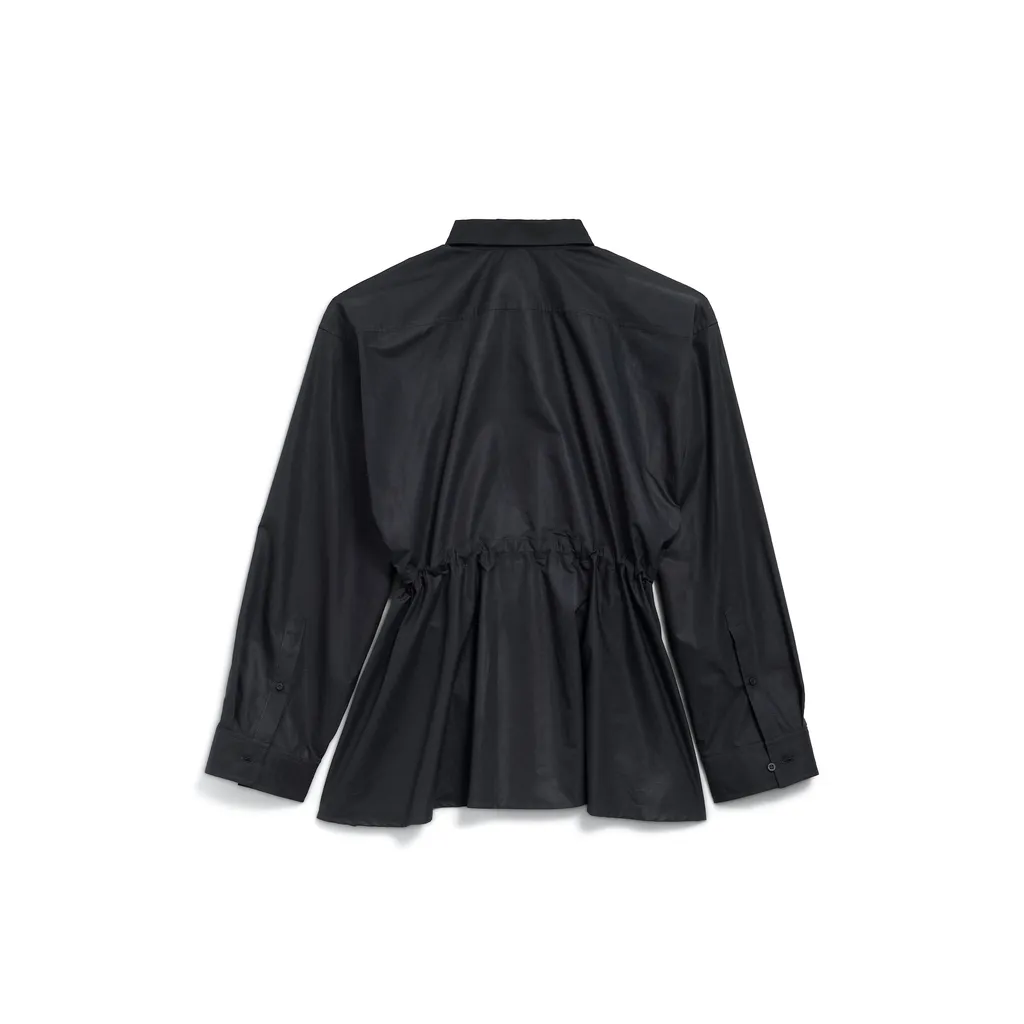 Hourglass Shirt Dress
