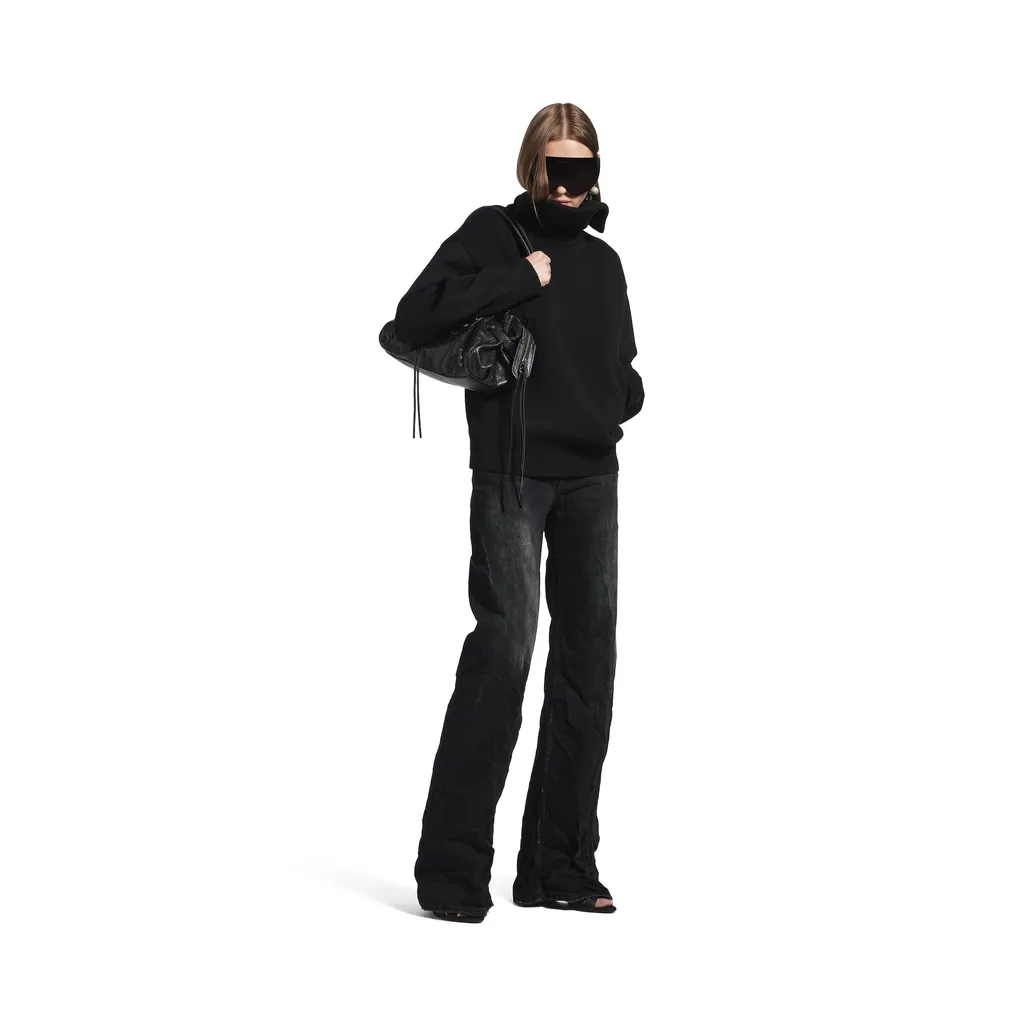Wide Leg Pants
