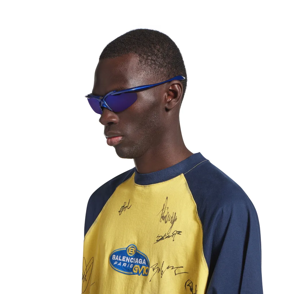 Turbo D-Frame Sunglasses