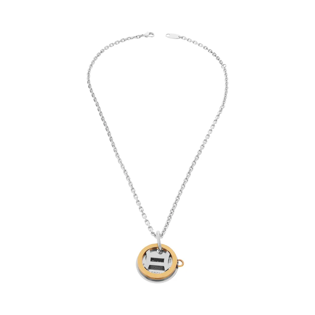 Horoscope Gemini Necklace