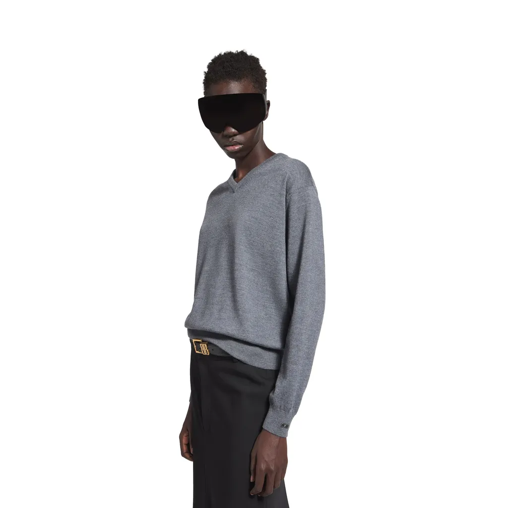 V-Neck Sweater