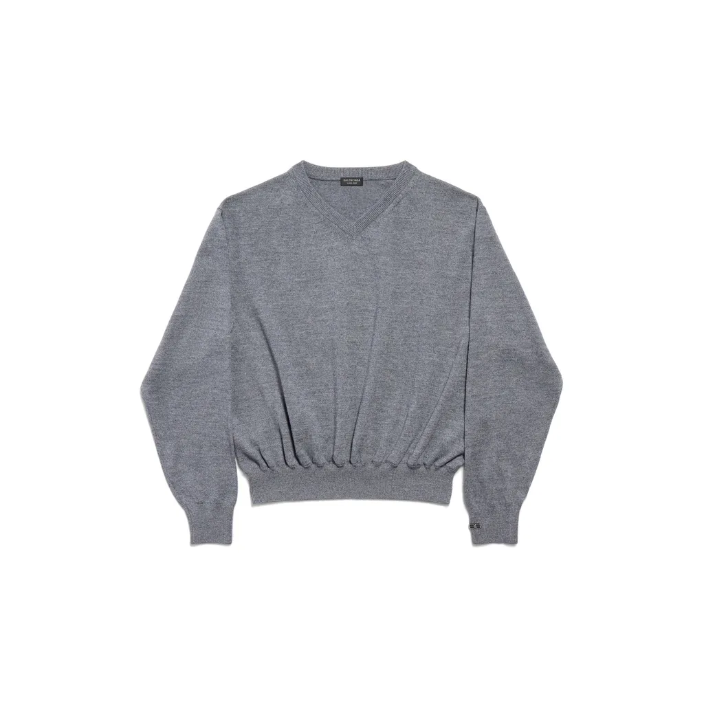 V-Neck Sweater