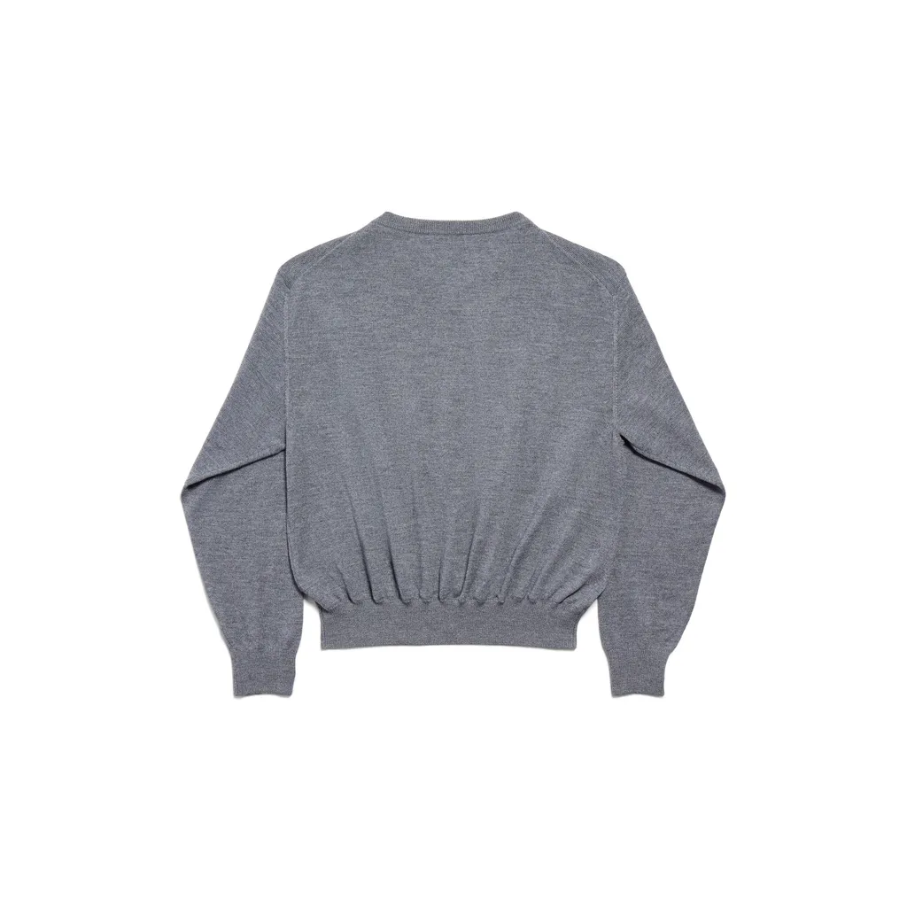 V-Neck Sweater