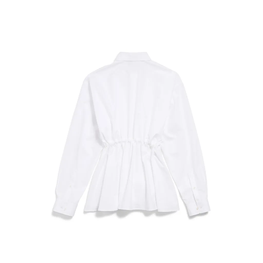 Hourglass Shirt Dress