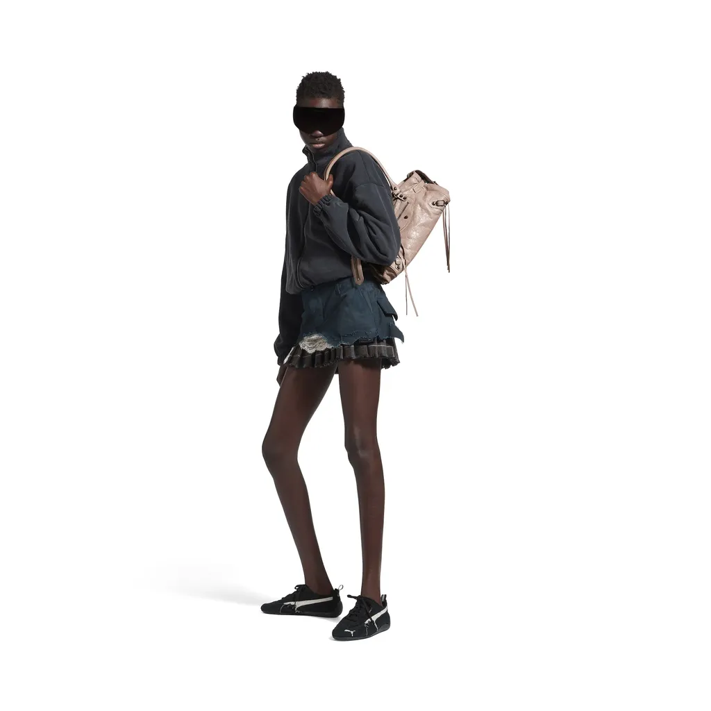 Le City Bag East-West