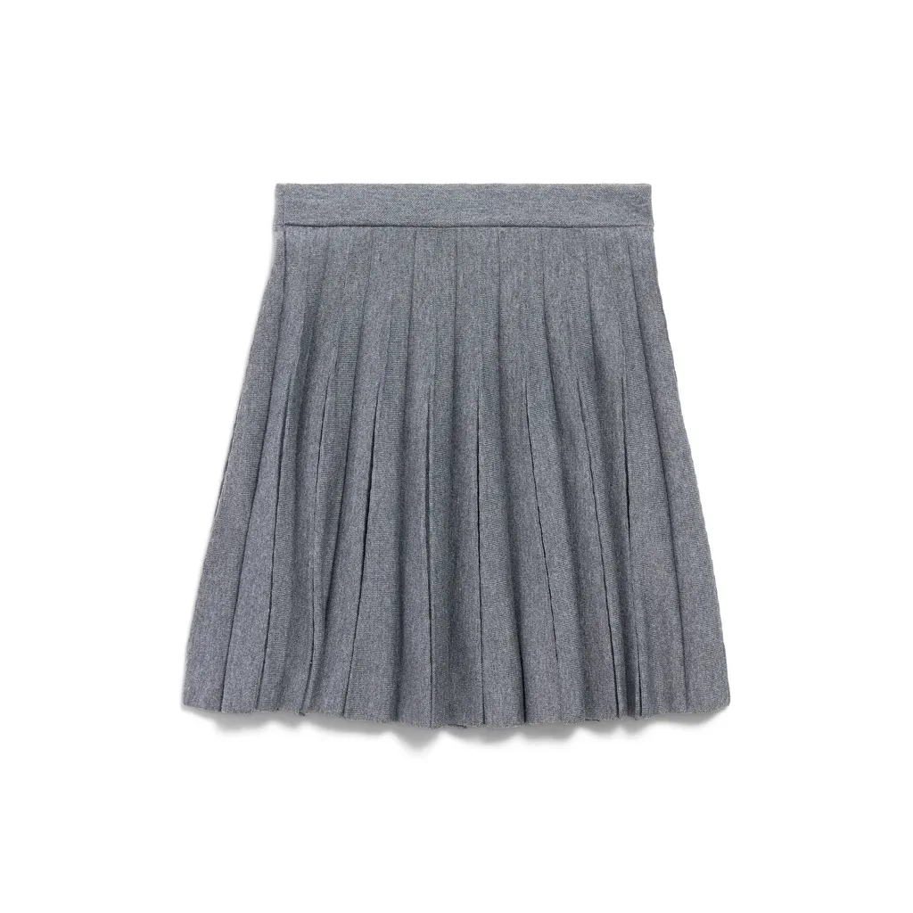 Pleated Skirt