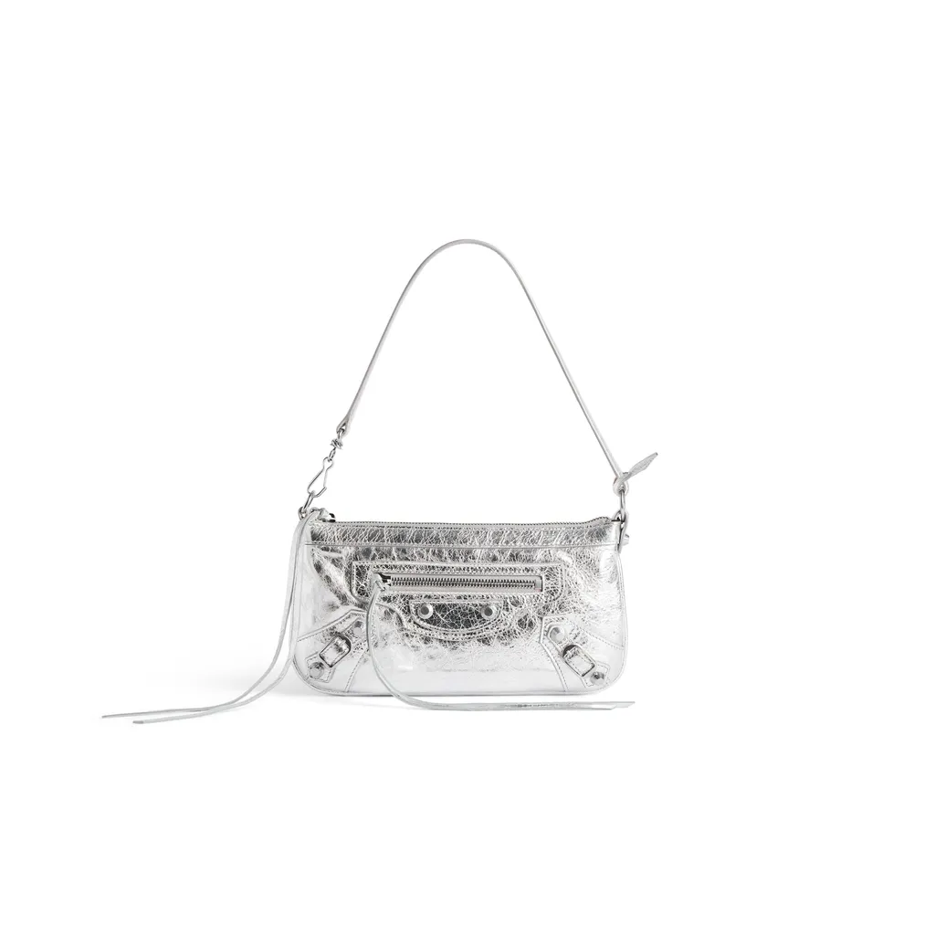 Le City Pouch On Strap