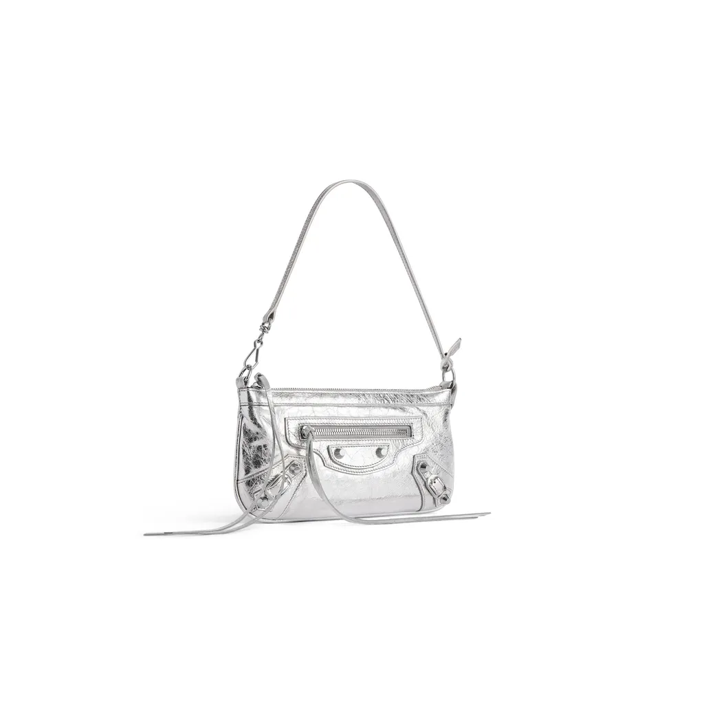 Le City Pouch On Strap