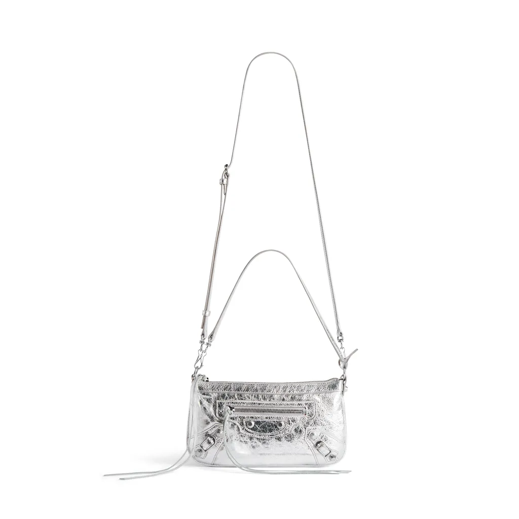 Le City Pouch On Strap