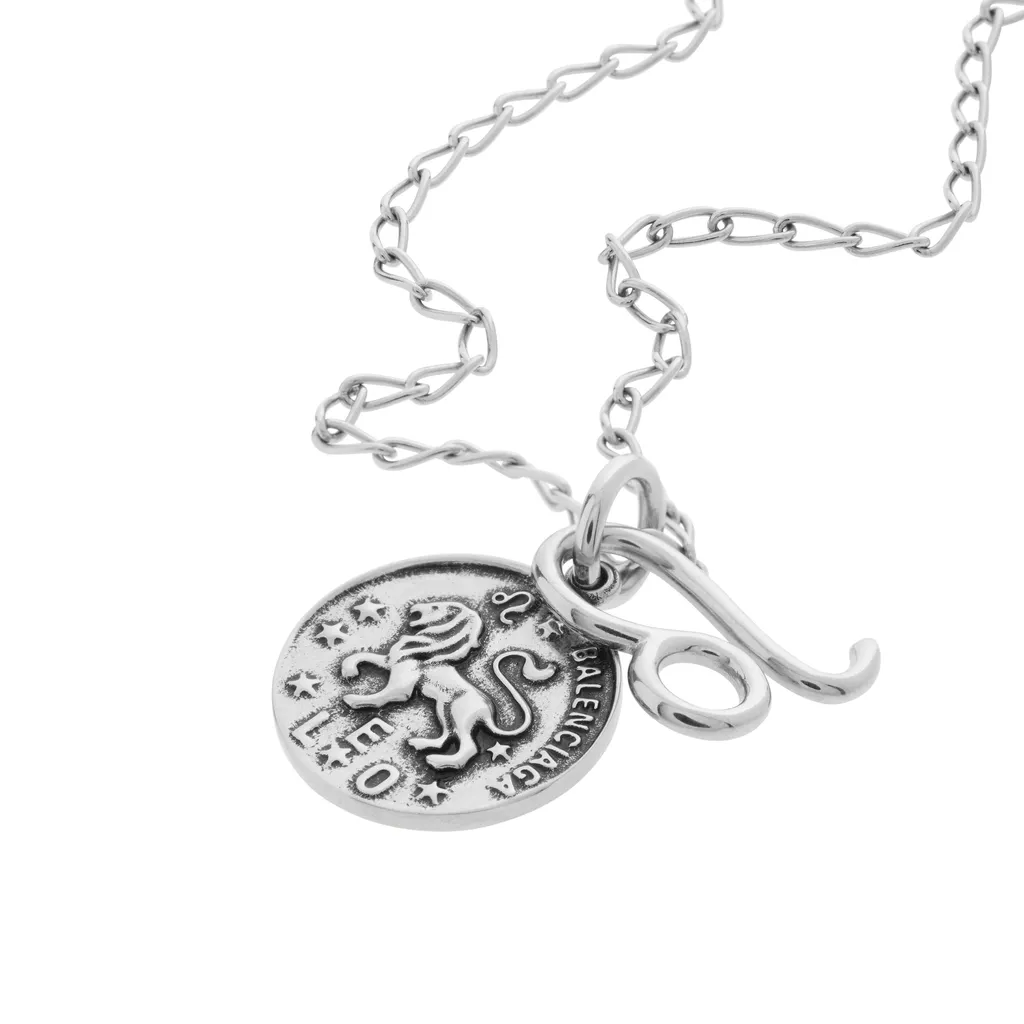 Horoscope Leo Necklace