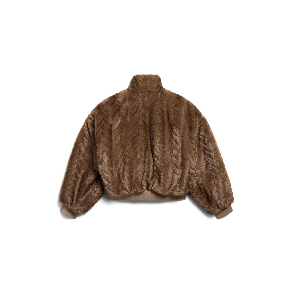 Cropped Jacket