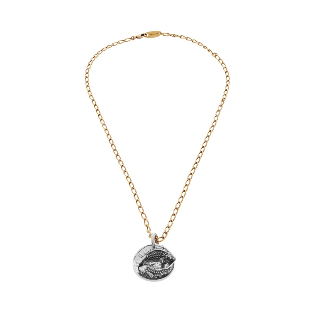 Pisces Necklace